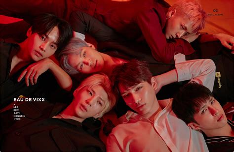 vixx company.